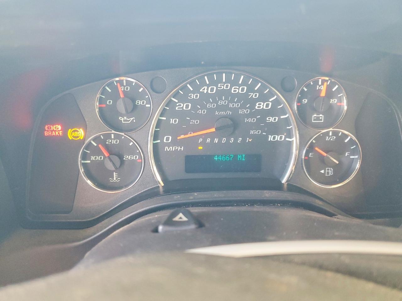 2008 Chev Express G3500