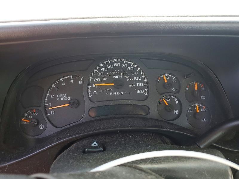 2006 Chevrolet Silverado C2500 Heavy Duty