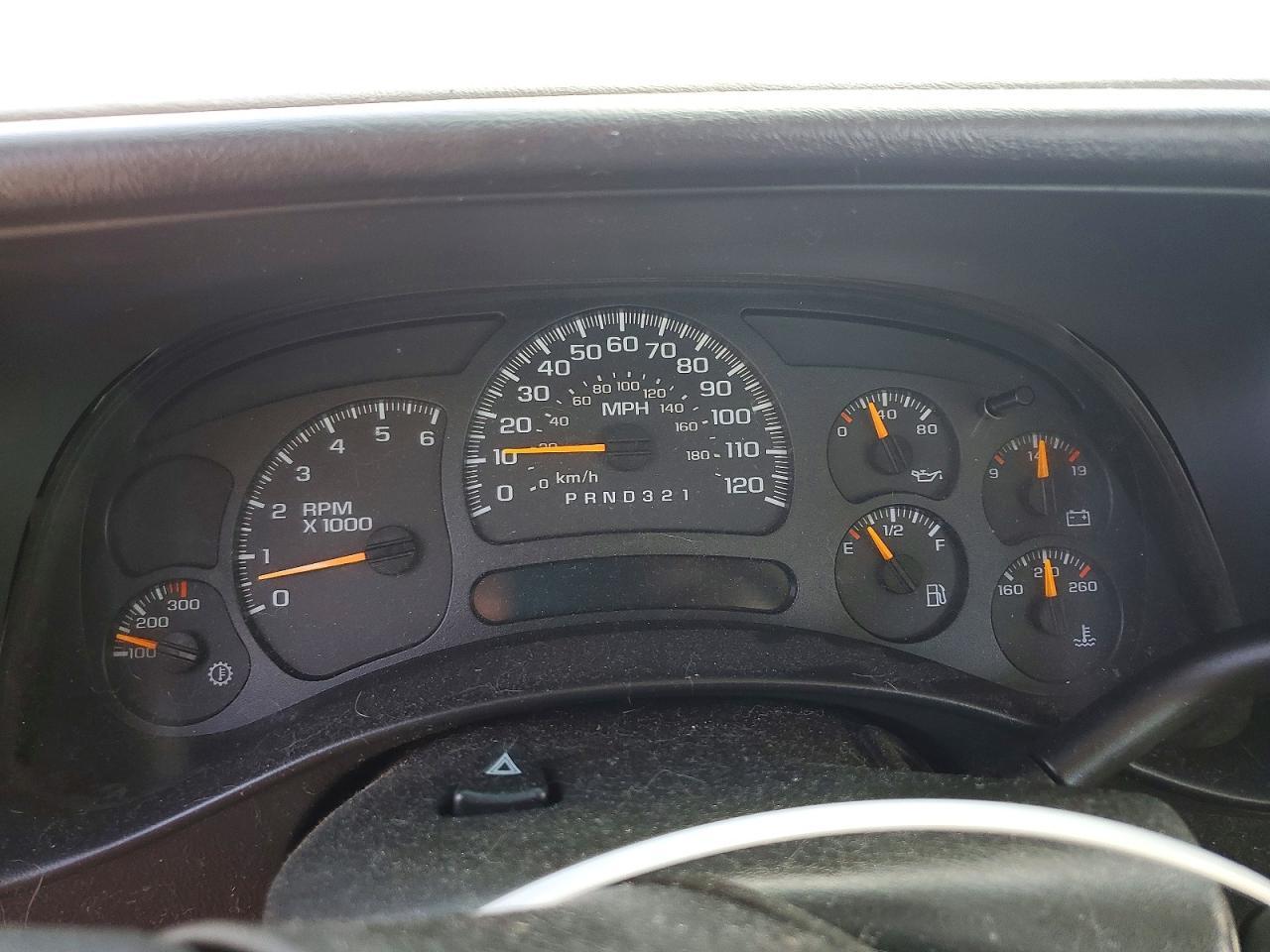 2006 Chevrolet Silverado C2500 Heavy Duty