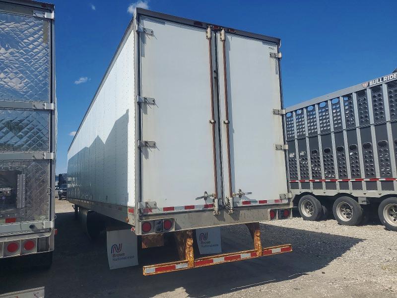 2005 Utility VS2DC DRY Van Trailer