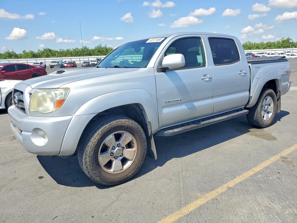 2008 Toyota Tacoma Double Cab