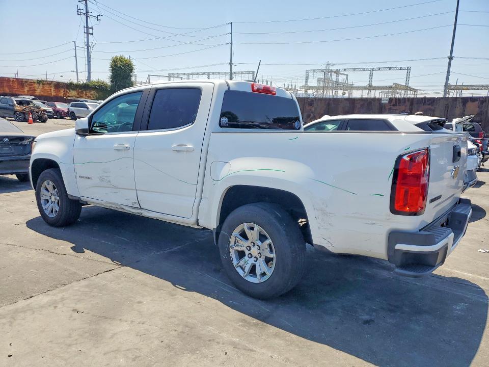 2016 Chevrolet Colorado lt