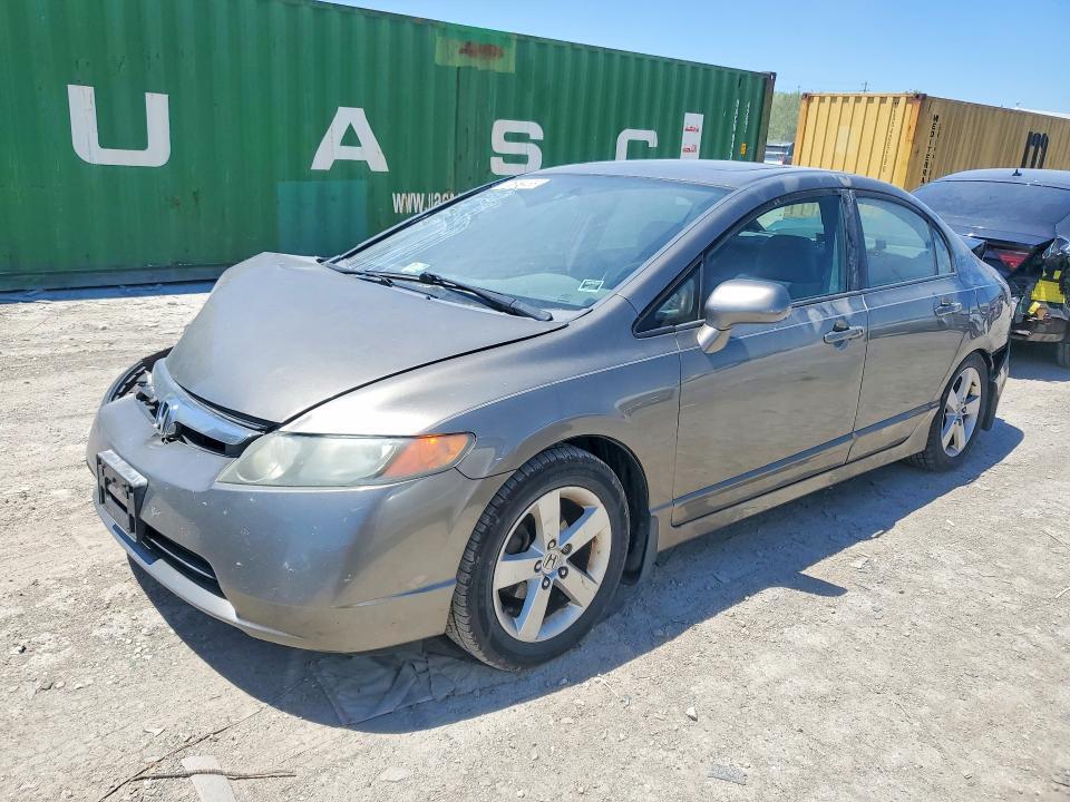 2008 Honda Civic ex