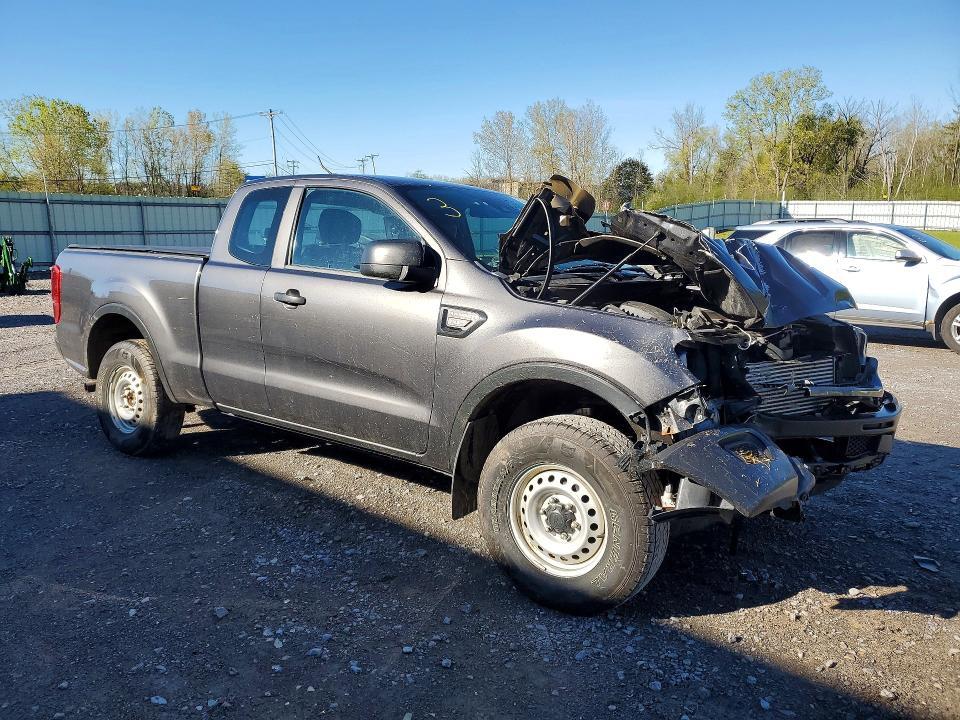 2019 Ford Ranger XL
