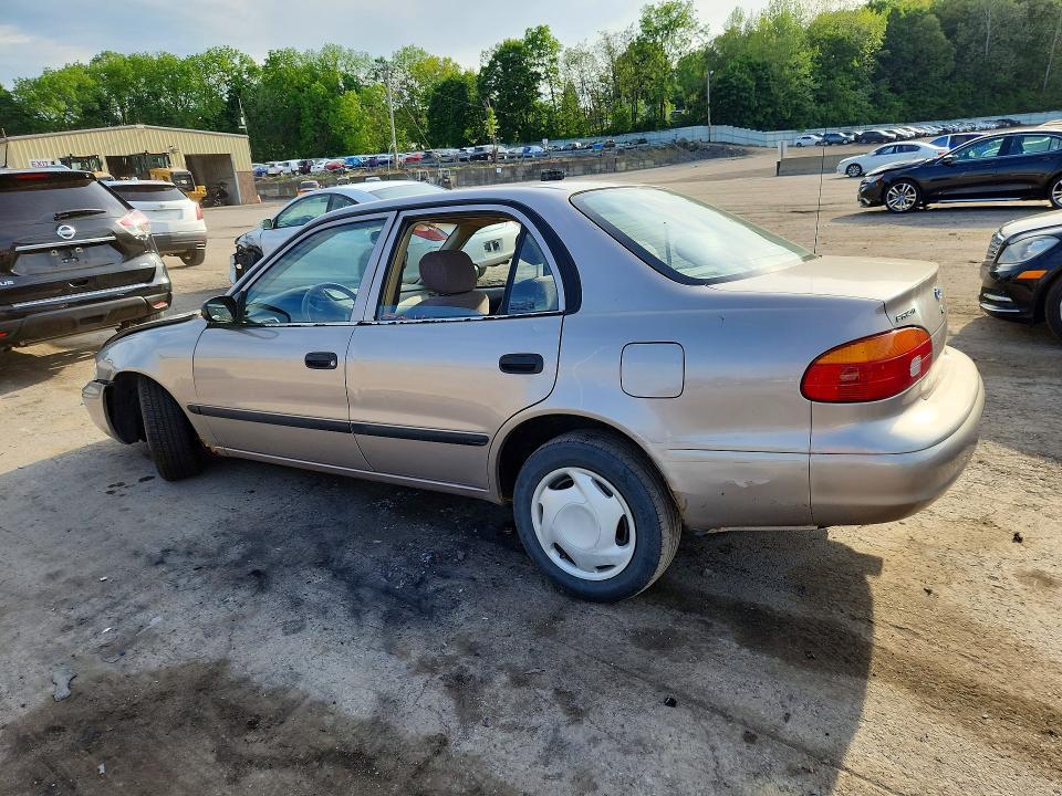 2000 Chevrolet Geo Prizm Base