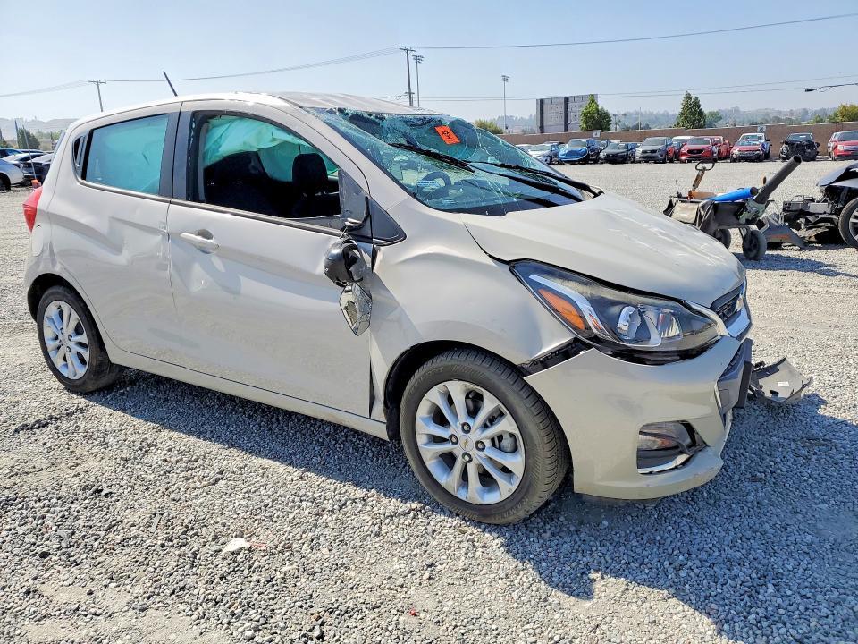 2021 Chevrolet Spark 1LT