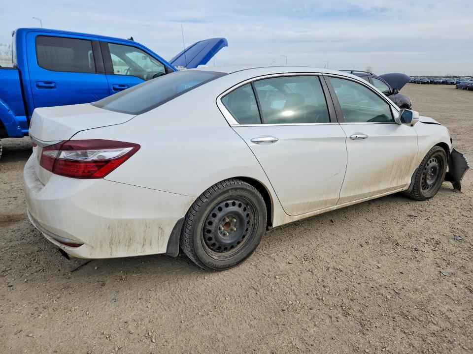 2016 Honda Accord exl
