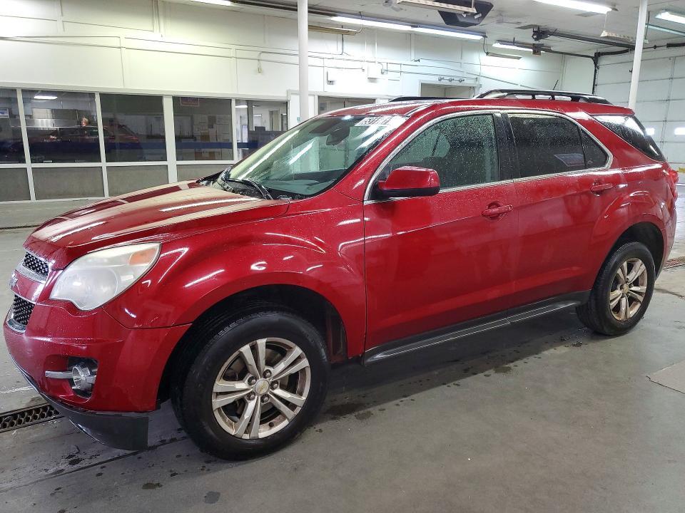 2014 Chevrolet Equinox lt