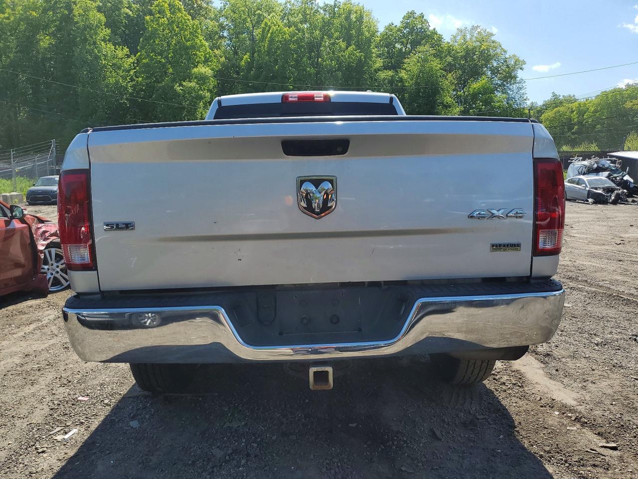 2011 Dodge RAM 1500