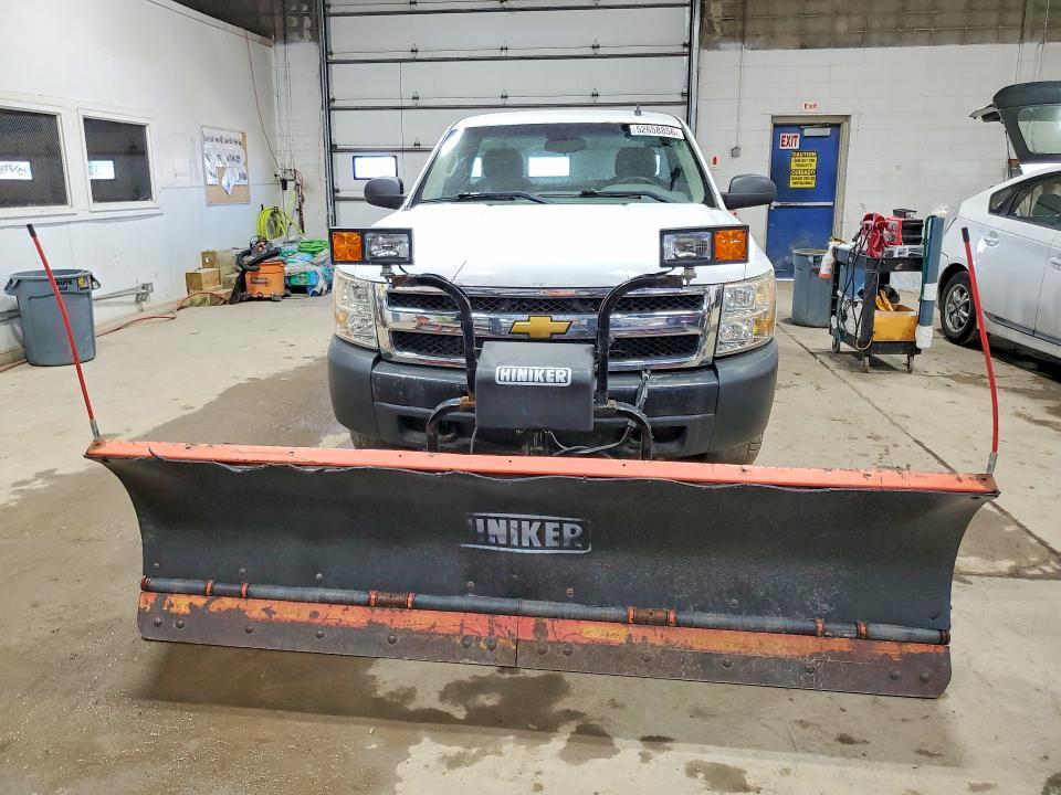 2008 Chevrolet Silverado K1500