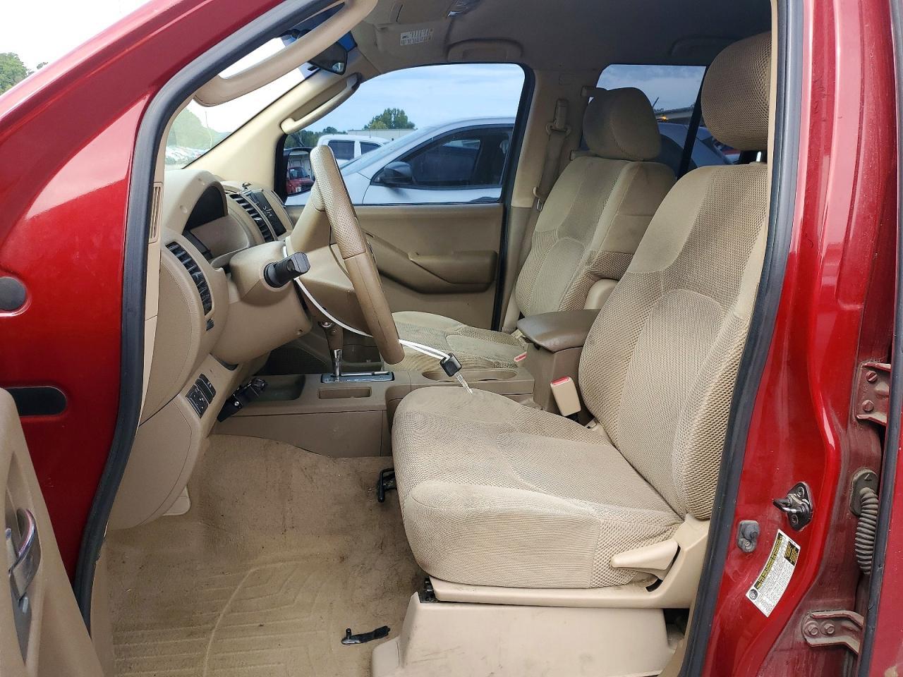 2007 Nissan Frontier SE