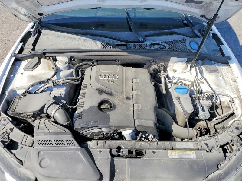 2015 Audi A5 Premium Plus