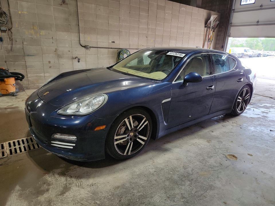 2012 Porsche Panamera s