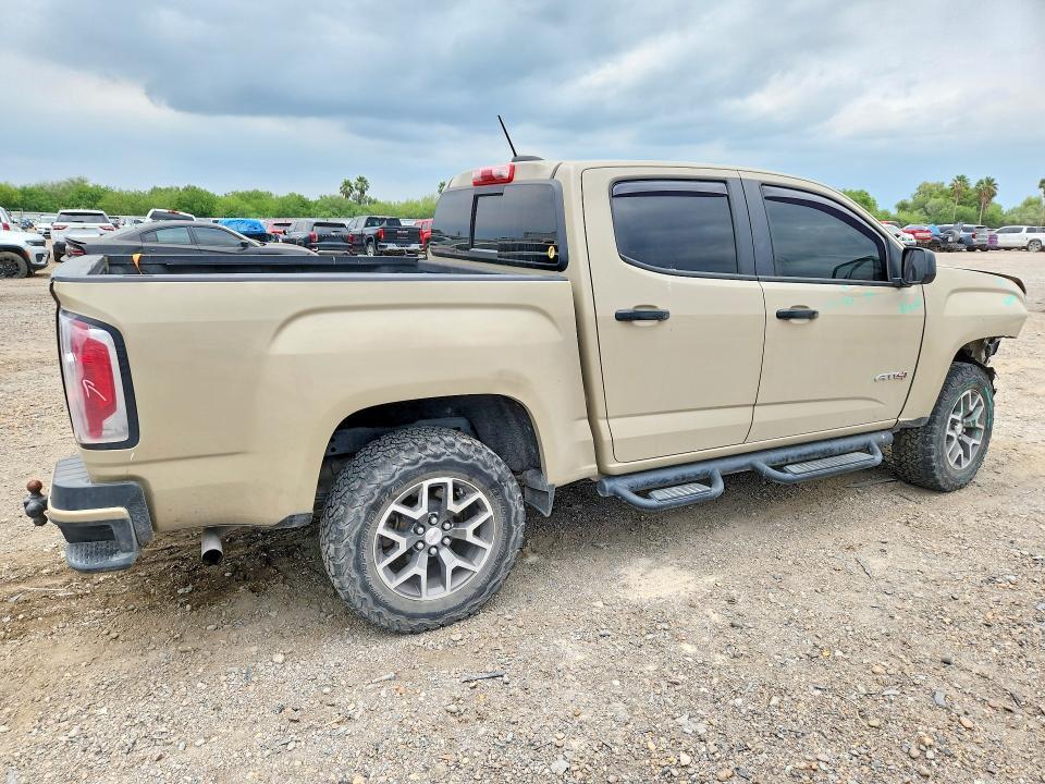 2021 GMC Canyon AT4