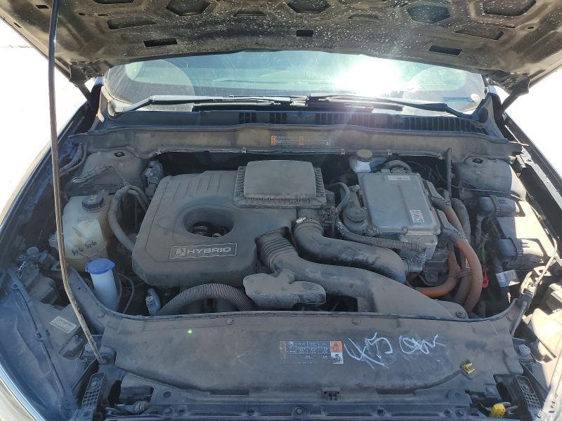 2019 Ford Fusion Titanium