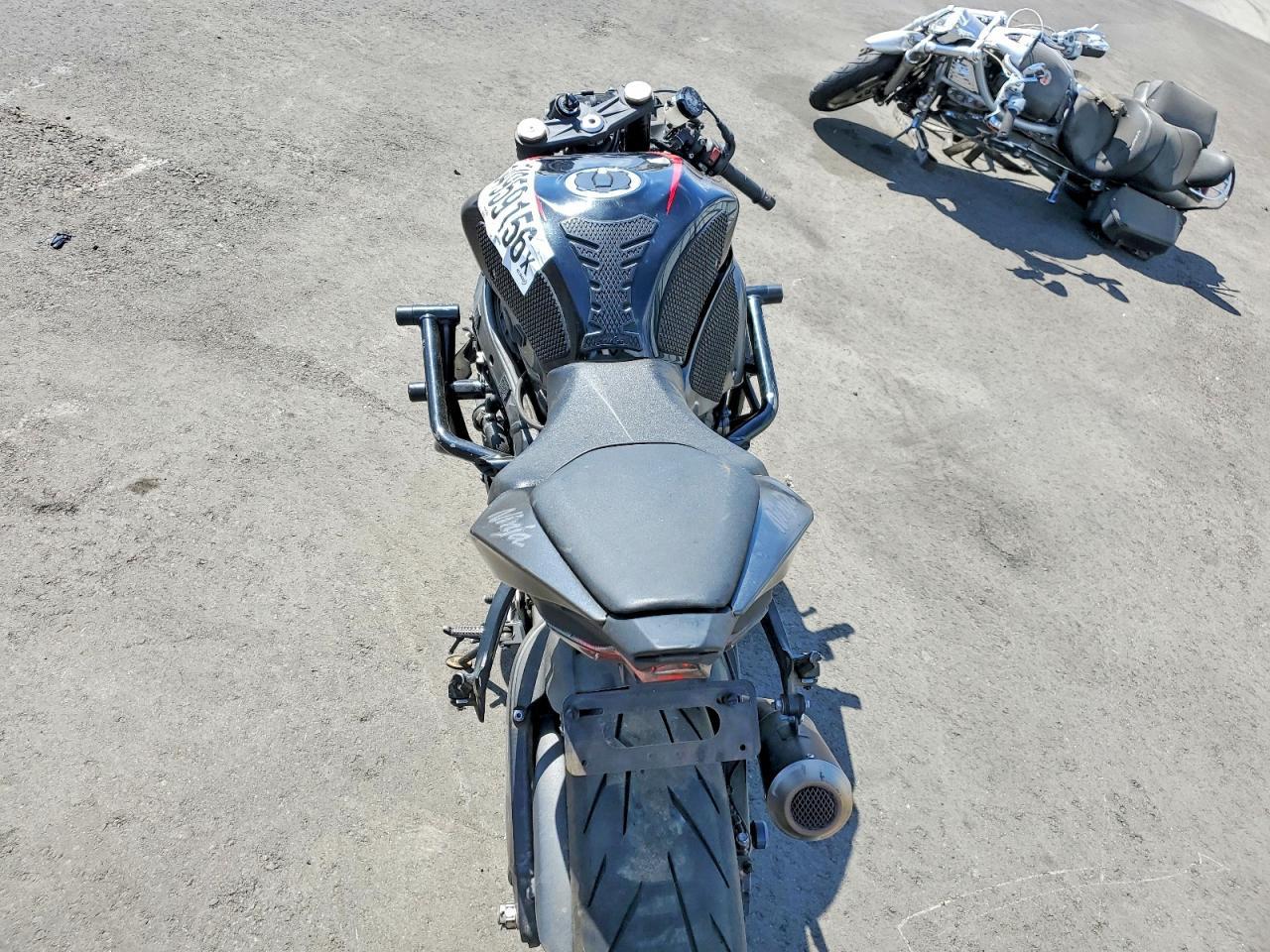 2023 Kawasaki ZX636 K