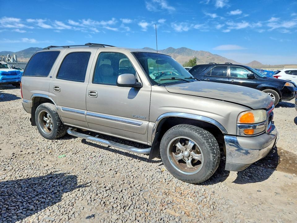 2000 GMC Yukon