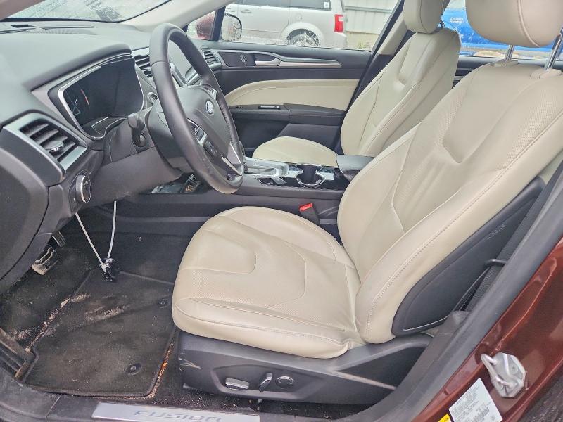 2015 Ford Fusion Titanium Phev