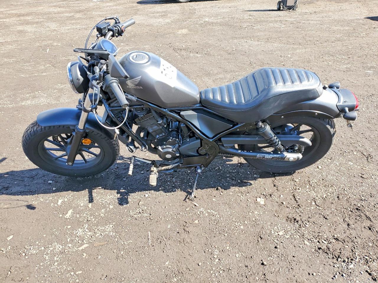 2022 Honda CMX300 A