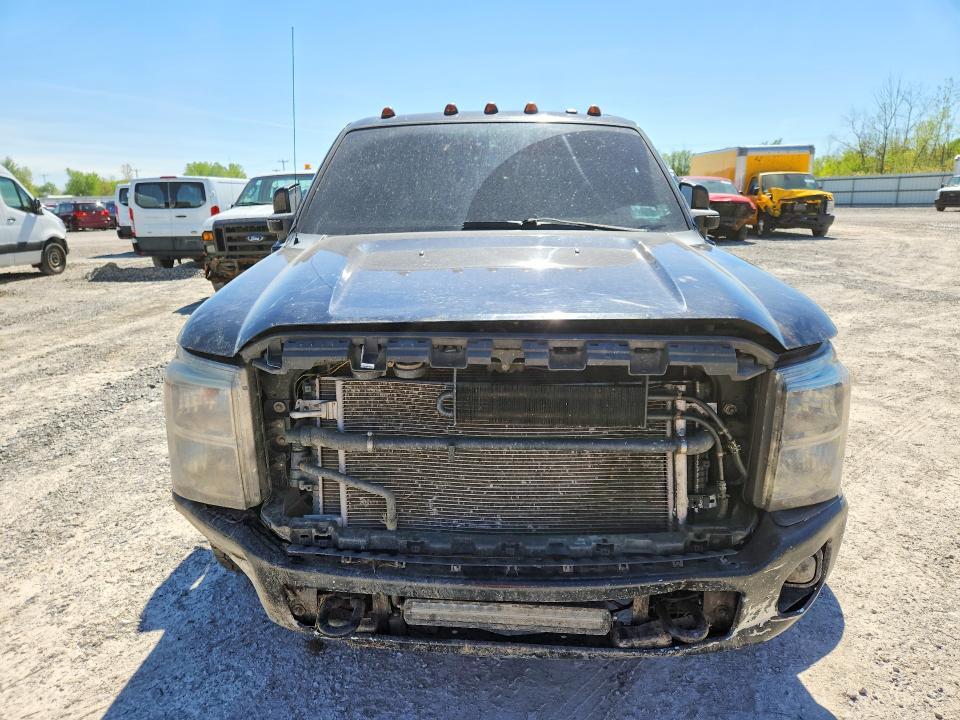 2011 Ford F350 Super Duty