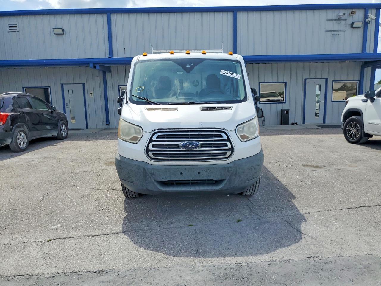 2018 Ford Transit T-350