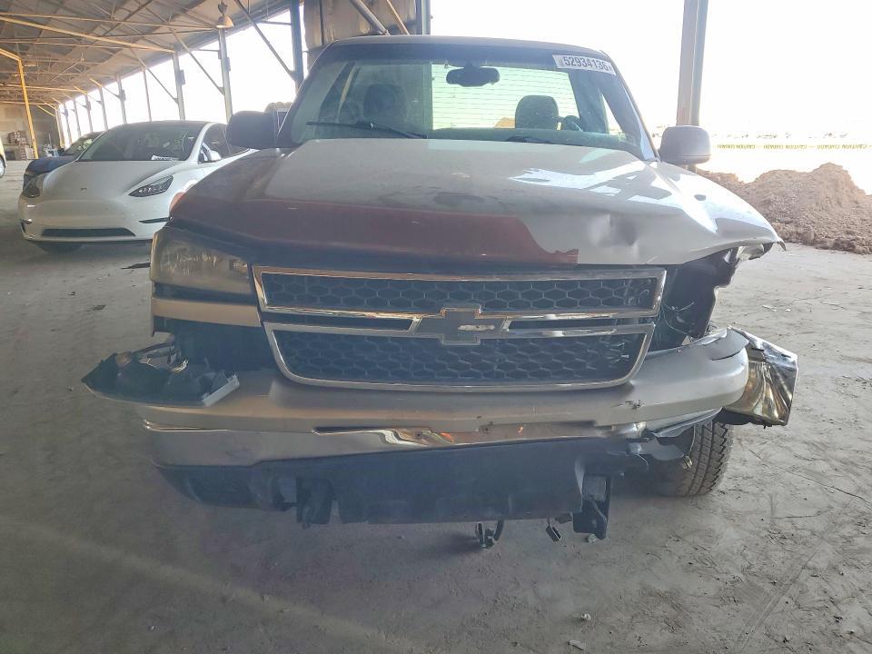 2006 Chevrolet Silverado K1500