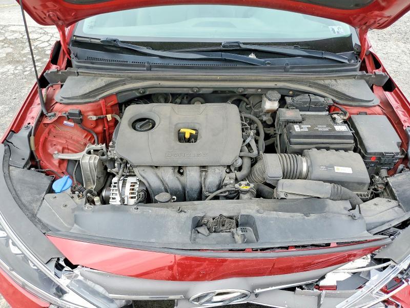 2019 Hyundai Elantra Limited