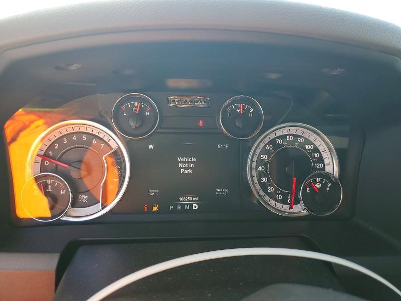 2018 Dodge RAM 1500 SLT