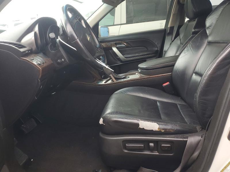 2012 Acura MDX