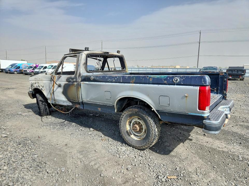 1990 Ford F250