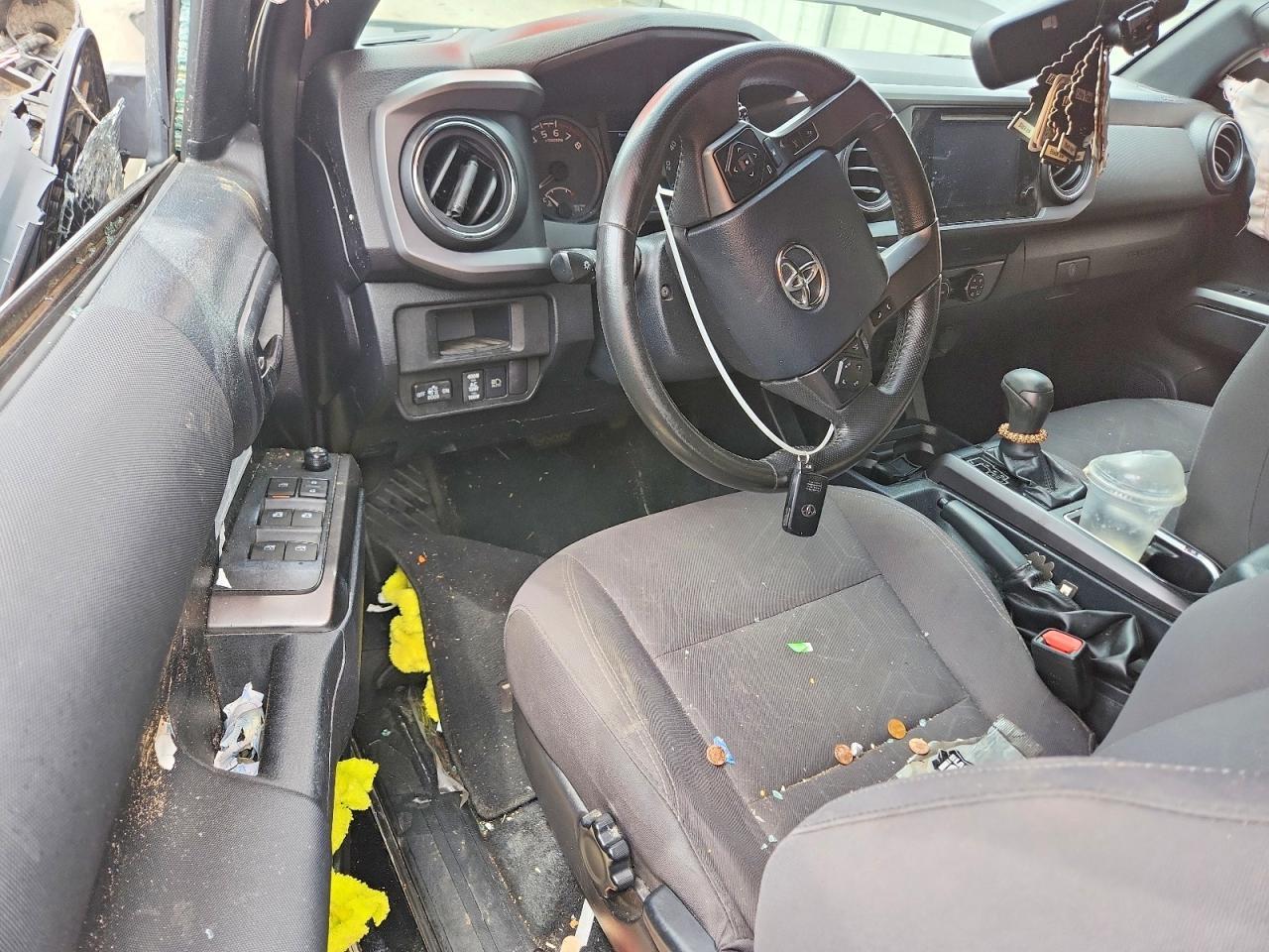 2019 Toyota Tacoma TRD OFF-Road