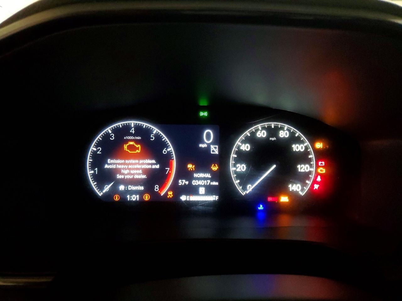 2024 Honda Cr-v lx