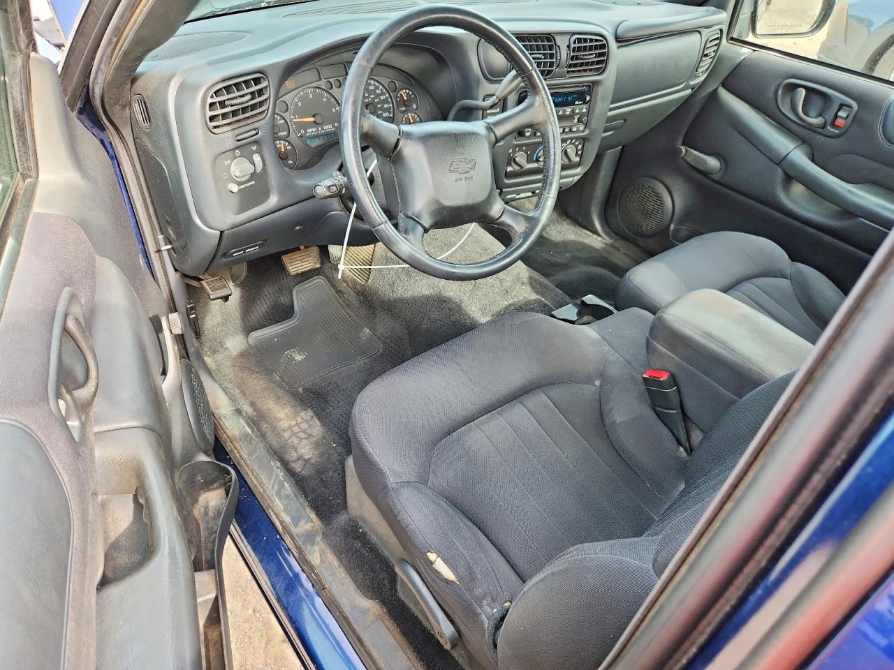2003 Chevrolet S Truck S10