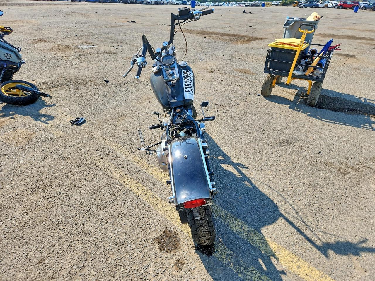 1992 Harley-Davidson Fxsts