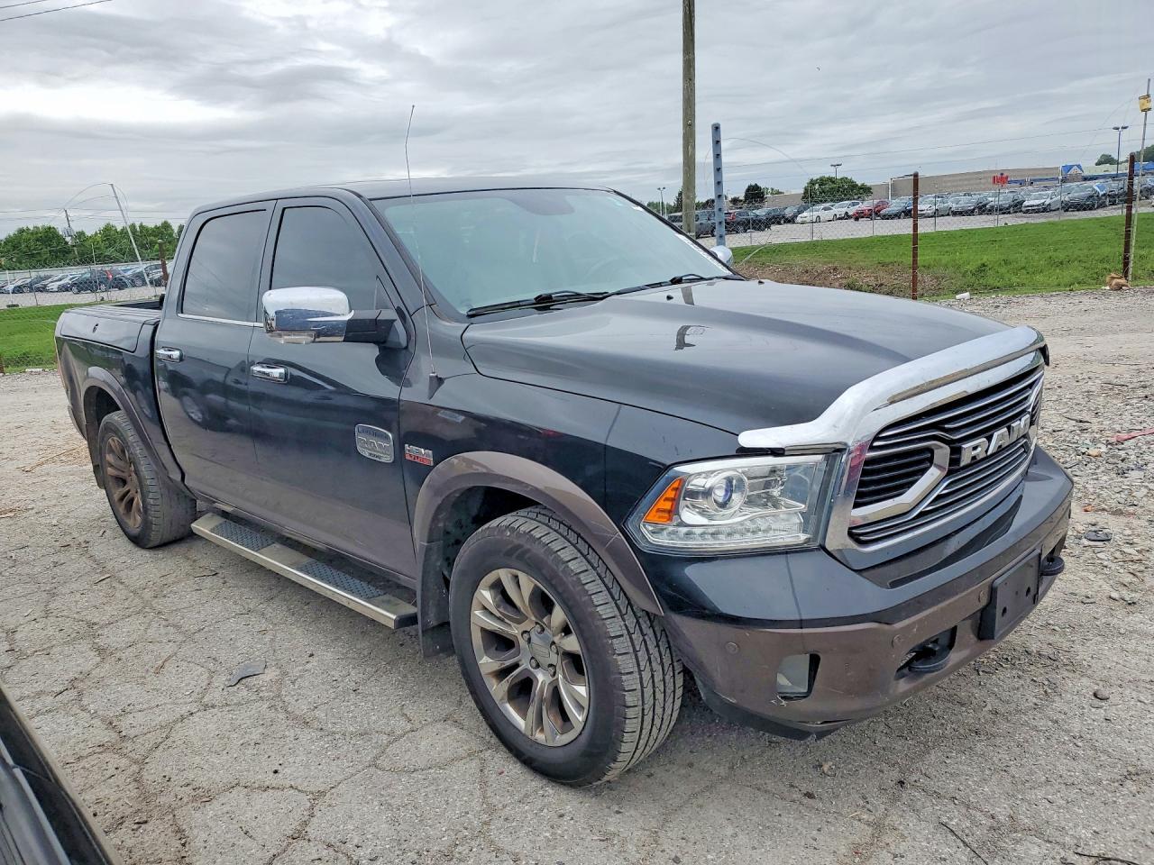 2018 Dodge RAM 1500 Longhorn