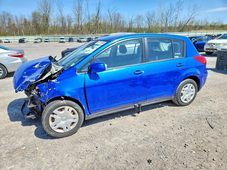 2012 Nissan Versa 1.8 s