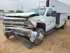 2015 Chevrolet Silverado K3500