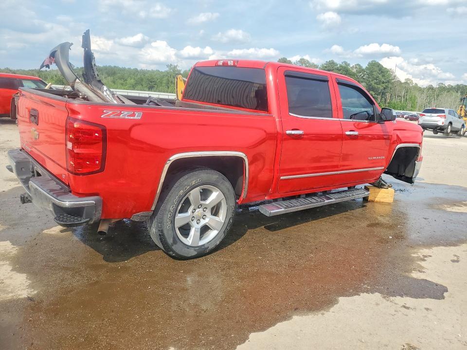 2014 Chevrolet Silverado K1500 LT