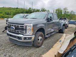 Salvage trucks for sale at West Mifflin, PA auction: 2026 Ford F350 Super Duty