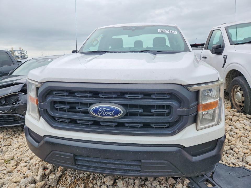 2021 Ford F150