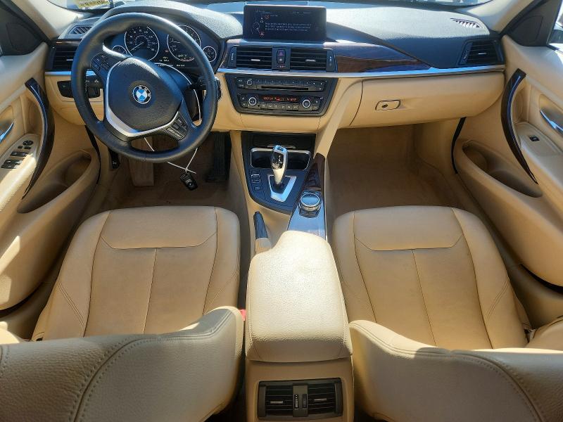 2015 BMW 328 xi Sulev