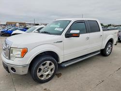 Ford f150 salvage cars for sale: 2011 Ford F150 Supercrew
