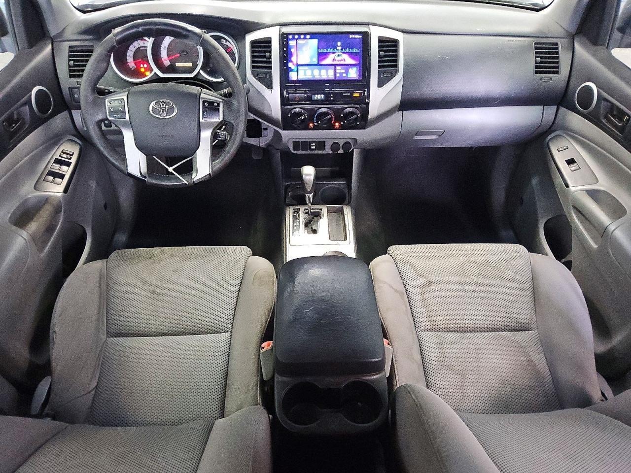 2012 Toyota Tacoma Double Cab Prerunner