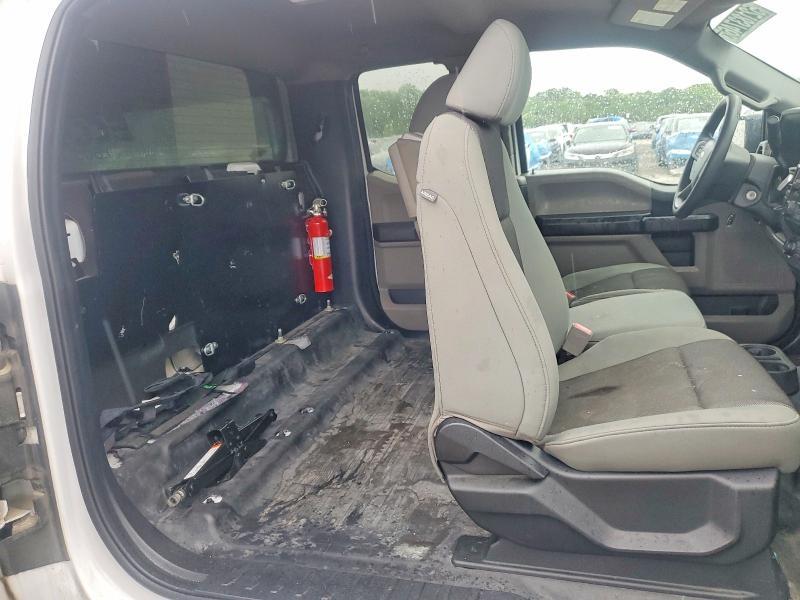 2019 Ford F150 Super Cab