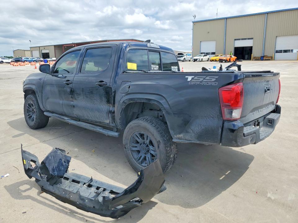 2018 Toyota Tacoma SR