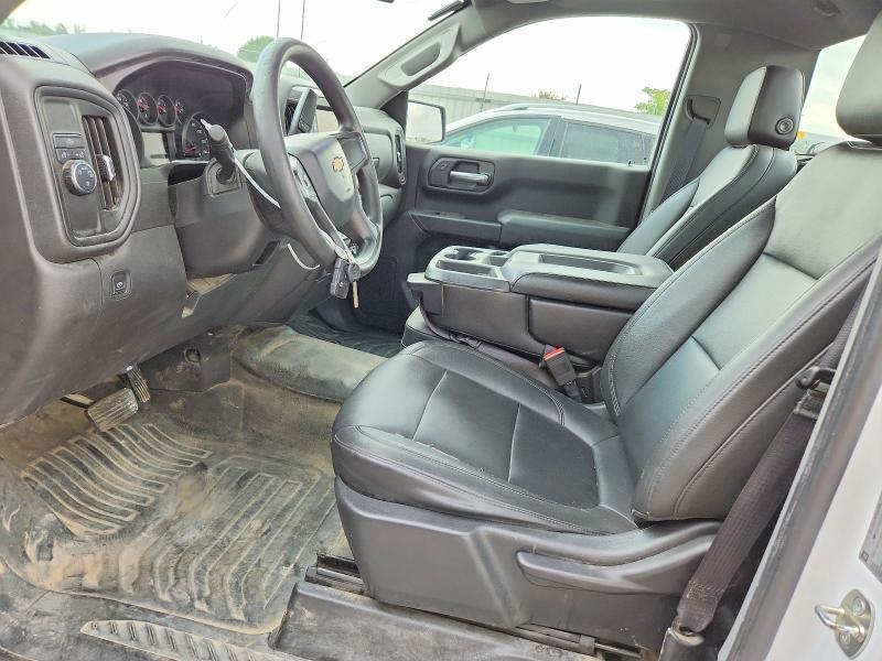 2020 Chevrolet Silverado C1500