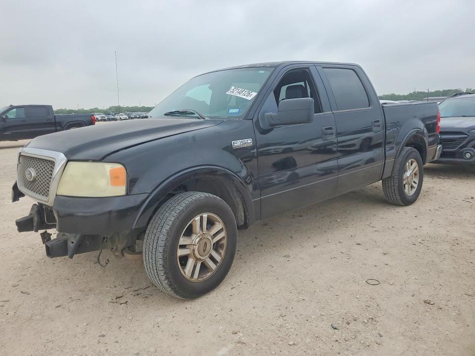 2005 Ford F150 Supercrew