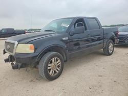 Ford f150 Supercrew salvage cars for sale: 2005 Ford F150 Supercrew