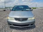 2002 Honda Odyssey exl
