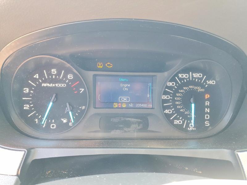 2013 Ford Edge sel